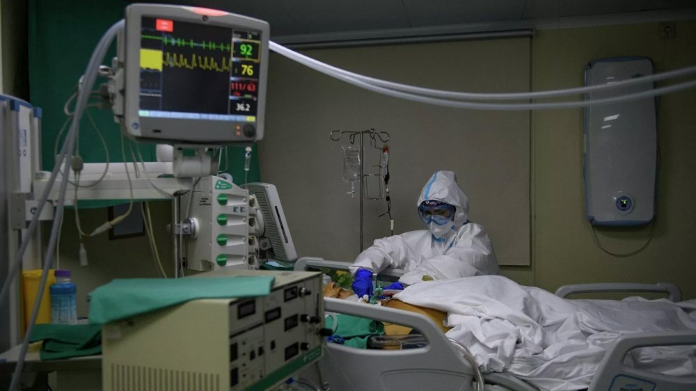 Rusiyada bir gündə koronovirusdan 317 nəfər həyatını itirib
