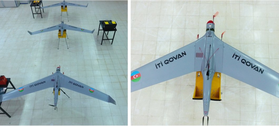 Müdafiə Sənayesi Nazirliyi “İti qovan” Pilotsuz Uçuş Aparatlarının seriyalı istehsalını davam etdirir