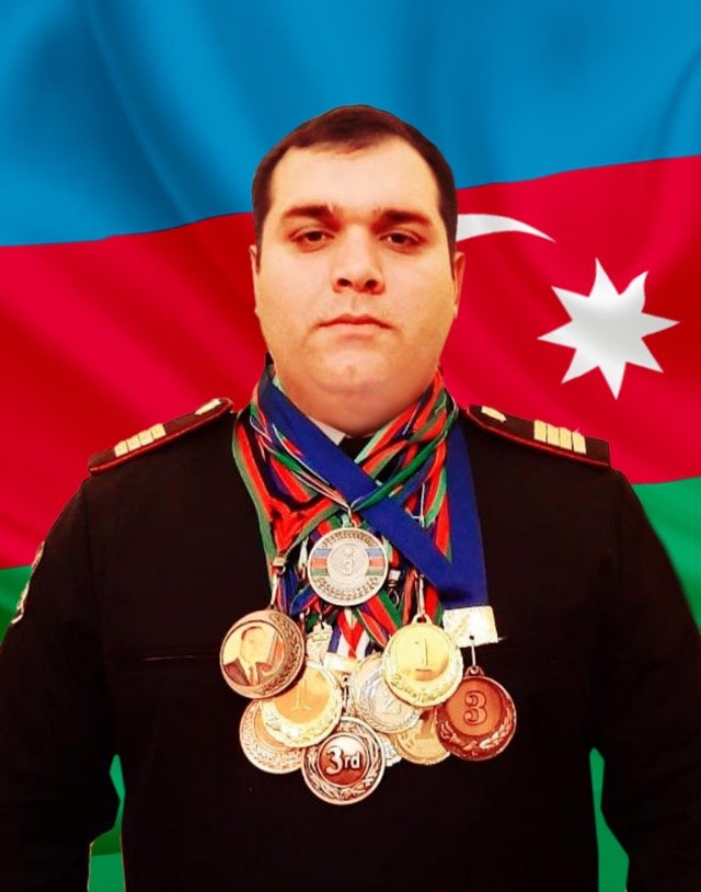 Bayraq Oğullar-Azərbaycan Polisi