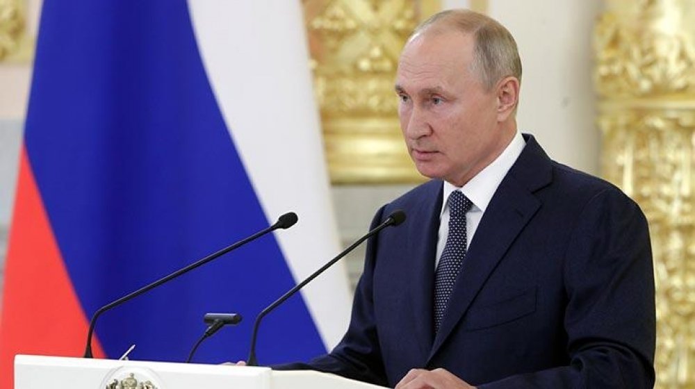 Vladimir Putin: Rəcəb Tayyib Ərdoğan kimi tərəfdaşla işləmək xoş və etibarlıdır
