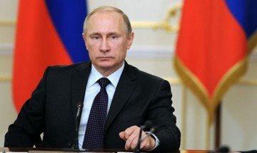 Vladimir Putin: Azərbaycan ərazisinin əhəmiyyətli bir hissəsinin itirildiyi vəziyyət əbədi davam edə bilməz