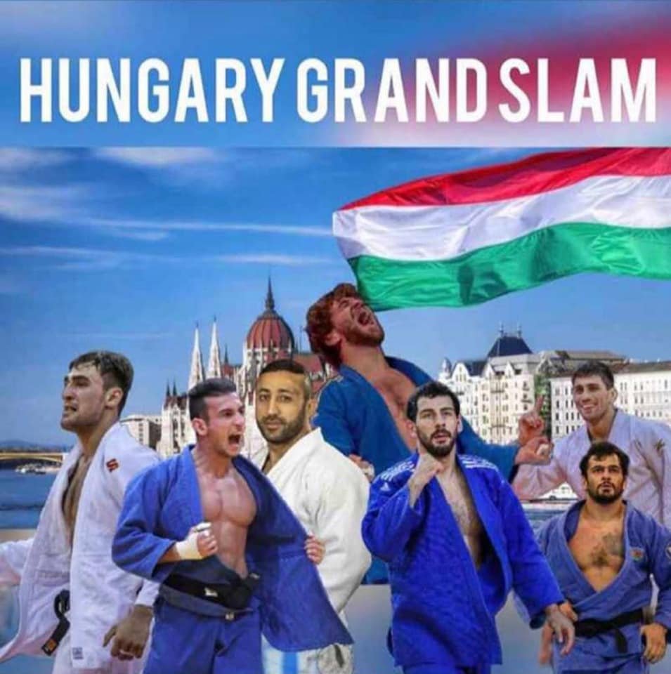 Orxan Səfərov Budapeştdə bürünc medal qazandı