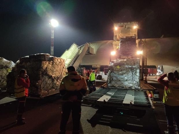 Fransa və Almaniyada yaşayan ermənilər Qarabağa yardım adı ilə silah göndərir - FOTO