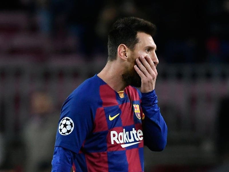 "Ümid edirəm ki, Ronaldo koronavirusdan qurtulacaq və oyuna hazır olacaq" - Messi