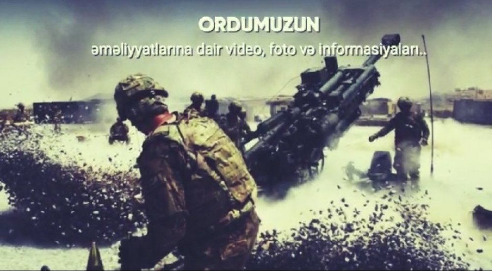 Ordumuzla bağlı video, foto və məlumatların yayılması qanunvericilikdə nəzərdə tutulmuş qaydada məsuliyyətə səbəb olur-VİDEO