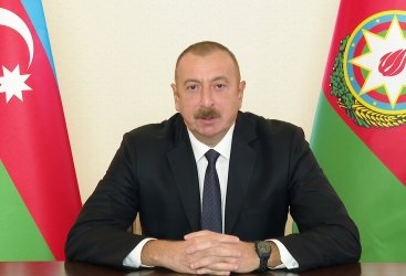 Prezident İlham Əliyev: Əgər Azərbaycana qarşı kənardan təcavüz olarsa, F-16-lardan istifadə edilə bilər