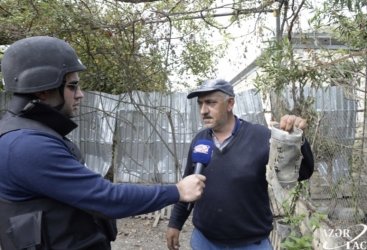 Ağdam sakini: Düşmən istəyinə nail ola bilməyəcək