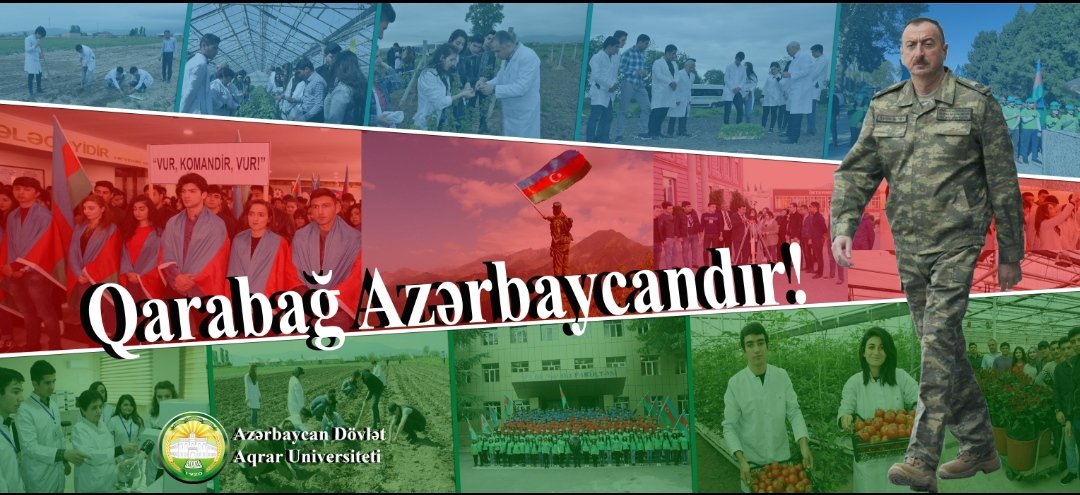 ADAU-da "Qarabağ Azərbaycandır!"