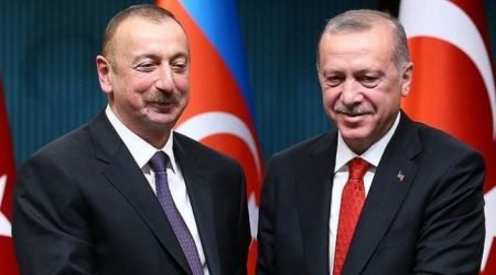 Prezidenti İlham Əliyev özünün rəsmi “Twitter” səhifəsində paylaşım etdi-FOTO