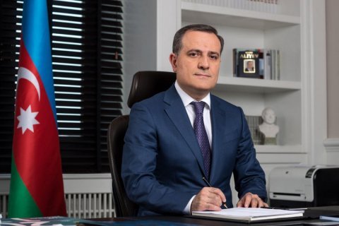 XİN: Ceyhun Bayramovun Cenevrə səfərinin vaxtı sabaha dəyişdirilib