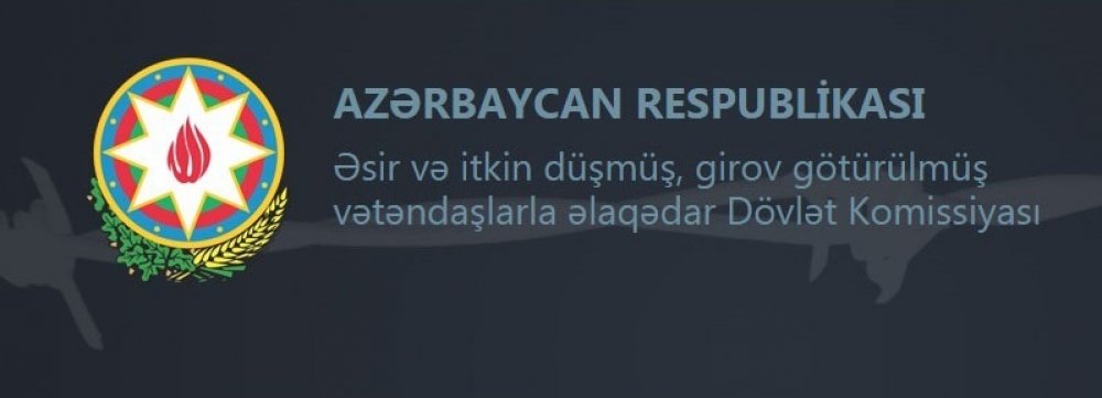 Dövlət Komissiyası: Birtərəfli qaydada mülki şəxs və 30 erməni hərbçisinin meyiti Ermənistan tərəfinə təhvil verilib