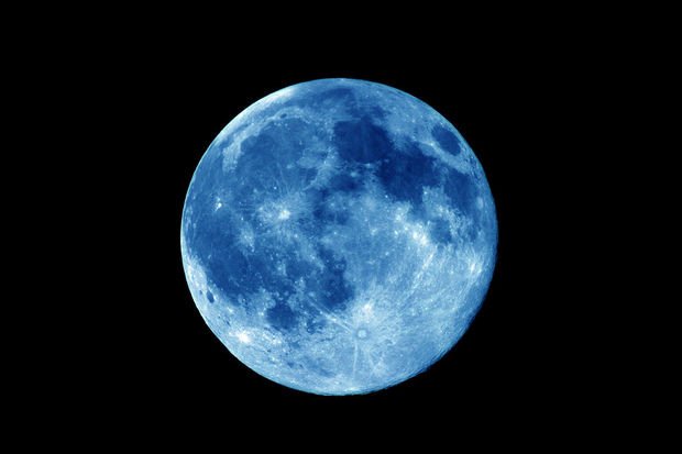 76 ildən sonra bu gecə ilk dəfə dünyanın hər yerindən “Mavi Ay” görünəcək