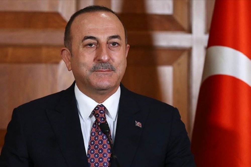 Mövlud Çavuşoğlu Prezident İlham Əliyevə: Sizin liderliyinizlə Azərbaycan güclü dövlət olduğunu bütün dünyaya göstərdi