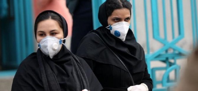 Son sutkada İranda koronavirusdan 440 nəfər ölüb