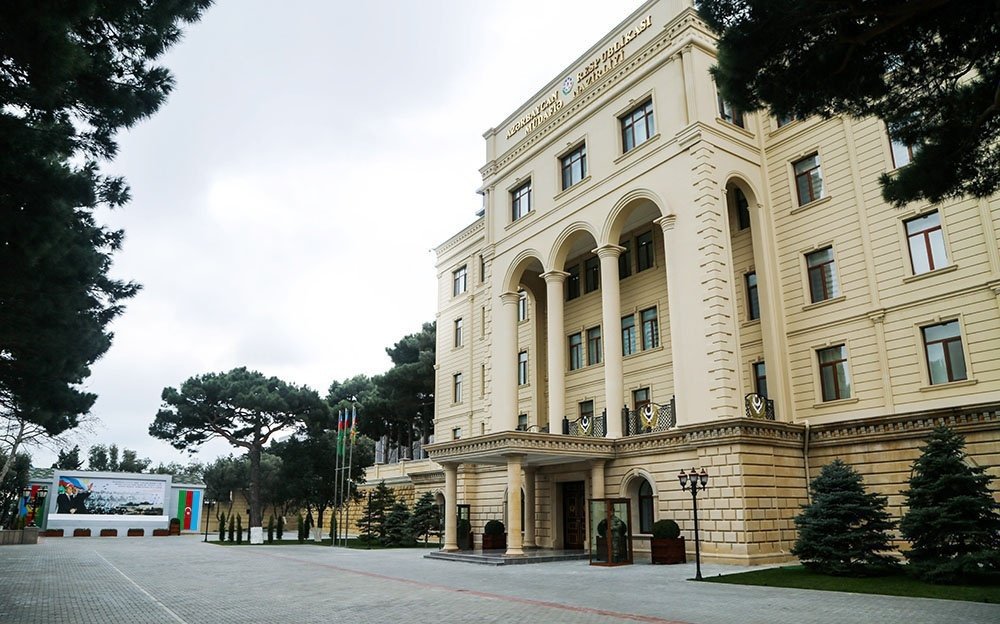 Müdafiə Nazirliyi: Ermənistan tərəfi yeni ssenarilər əsasında yazdığı nağıllara daxili auditoriyasını inandırmağa çalışır