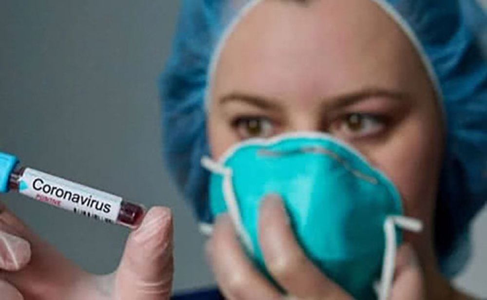 Ukraynada koronavirusa yoluxma və bu virusdan ölüm hallarında yeni antirekord qeydə alınıb