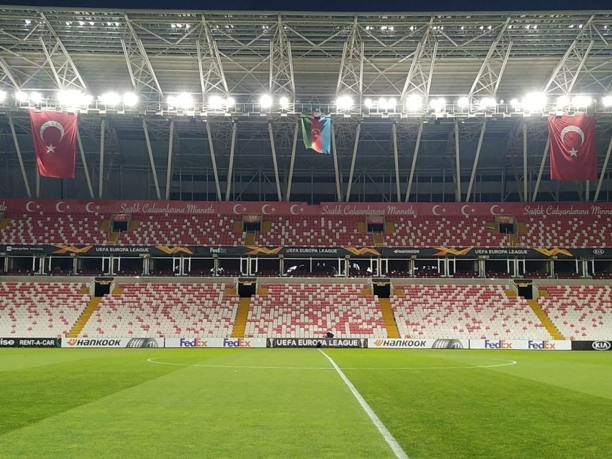 Bu gün “Qarabağ” UEFA Avropa Liqasında növbəti oyununu keçirəcək