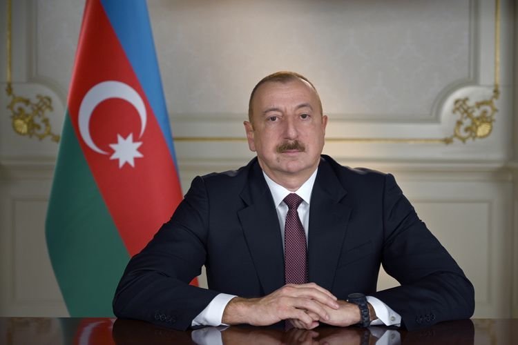 Azərbaycan Respublikasının Prezidenti Sərəncam imzalayıb