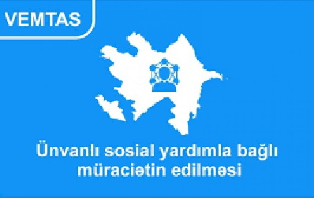 “Ünvanlı dövlət sosial yardımın alınması üçün müraciət edilməsi, onun təyin olunması, verilməsi və verilməsindən imtina edilməsi Qaydaları”nda dəyişiklik edilib