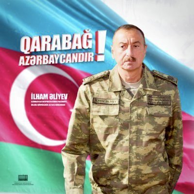 Prezident İlham Əliyev: 2020-ci il noyabrın 8-i Azərbaycan tarixində əbədi qalacaqdır