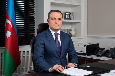 Ceyhun Bayramov: “Bu gün Azərbaycanın şanlı ordusu tarix yazdı!” - FOTO