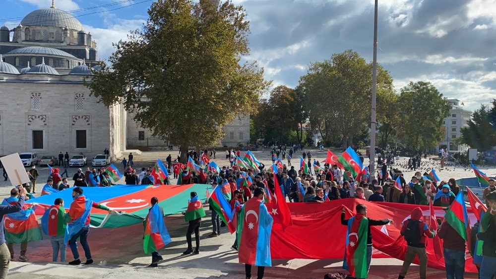 Qardaş Türkiyədən Azərbaycana dəstək "Sevinciniz bizim də sevincimizdir"