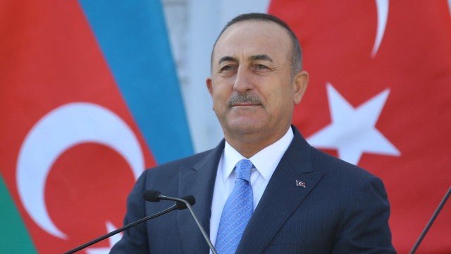 Mövlud Çavuşoğlu: Ali Baş Komandan olaraq, Sizin rəhbərliyinizlə qəhrəman Azərbaycan Ordusu türkün gücünü göstərdi