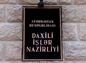 DİN işğaldan azad edilən ərazilərə polis şöbələrini köçürməyə başlayıb