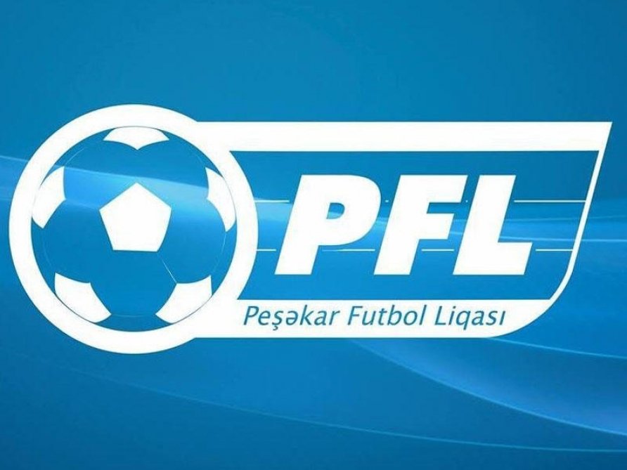 Futbol üzrə Azərbaycan Premyer Liqasının onuncu turunun təqvimi açıqlanıb