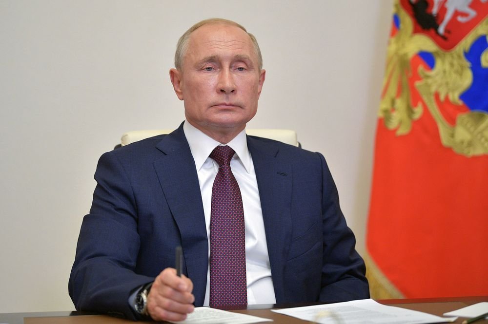 Putin Qarabağla bağlı Rusiya XİN-ə taşırıq verdi
