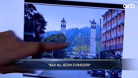 BAX BU BİZİM EVİMİZDİR