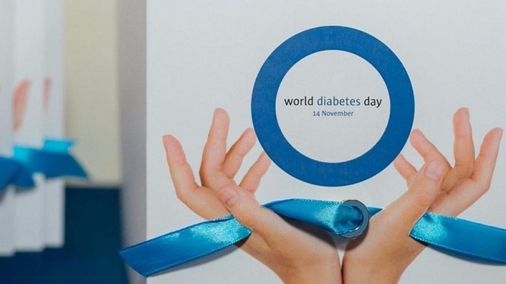 Noyabrın 14-ü Dünya Diabetlə Mübarizə Günüdür