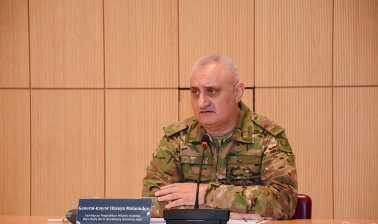General-mayor Hüseyn Mahmudov : Azərbaycan Ordusunun qüvvələri Kəlbəcərə hərəkət etmək üçün tam hazır vəziyyətdədir