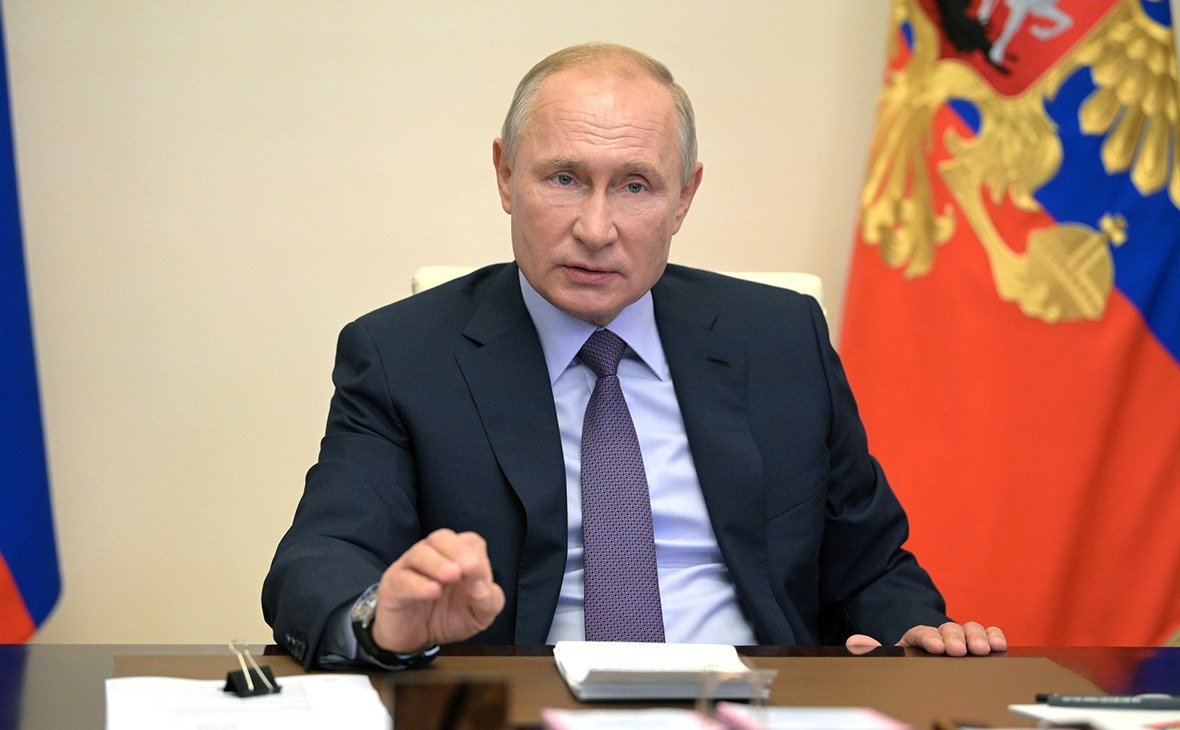 Putin: “Azərbaycan beynəlxalq hüquq baxımından öz torpaqlarını qaytarır”