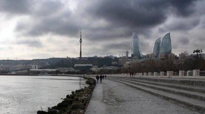 Sabahın hava proqnozu açıqlandı