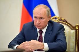 Vladimir Putin: Dağlıq Qarabağda vəziyyət stabilləşir