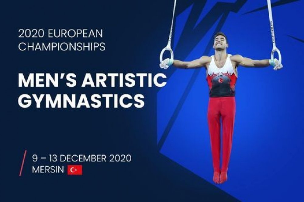 Mersində keçiriləcək Avropa çempionatında Azərbaycanı 10 idman gimnastı təmsil edəcək