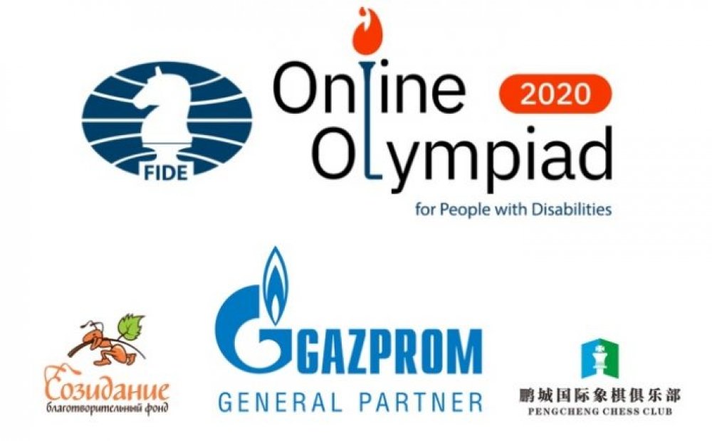 Şahmat üzrə onlayn Paralimpiadada yığmamız Qazaxıstan komandası ilə mübarizə aparır