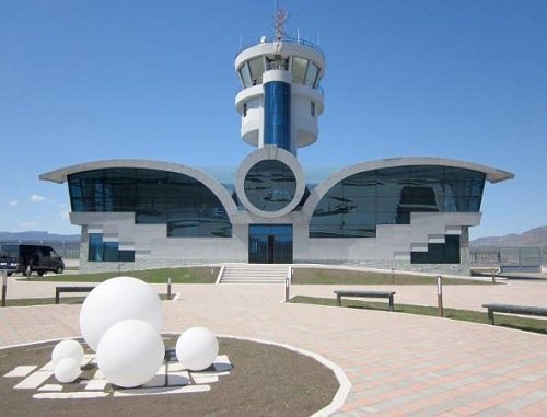 "Xankəndi hava limanına beynəlxalq status verilməyib"  Rəsmi açıqlama - VİDEO