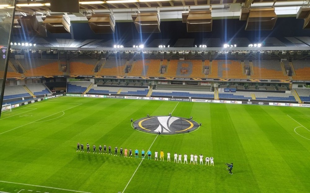 UEFA Avropa Liqası: “Qarabağ” qrup mərhələsində növbəti oyununu keçirib