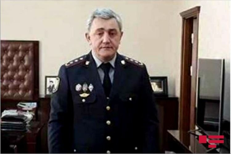 Gəncə şəhər Baş Polis İdarəsinə yeni rəis təyin edilib