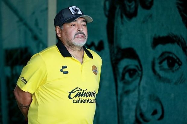 Maradonanın meneceri: “Artıq yaşamaq istəmirdi”