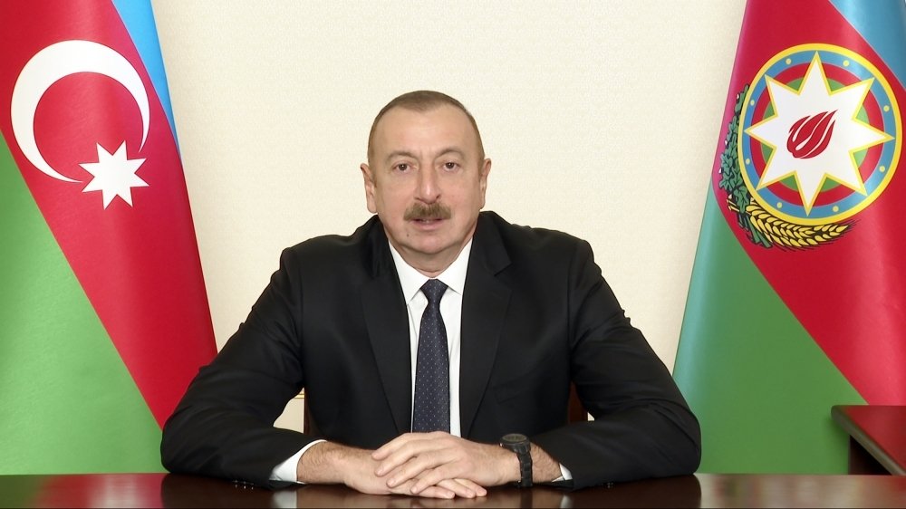 Azərbaycan Prezidenti: Dekabrın sonunda Cənub Qaz Dəhlizi artıq tam istifadəyə verilir