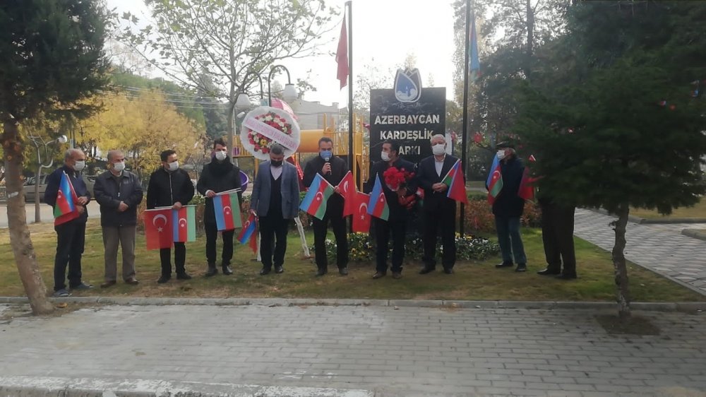 Azərbaycanın Vətən müharibəsi dövründə tarixə qızıl hərflərlə həkk olunan qəhrəmanlıq dastanı yazdı  FOTO