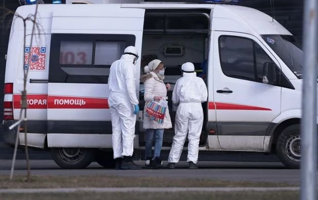 Moskvada son sutkada koronavirusdan 72 nəfər dünyasını dəyişib
