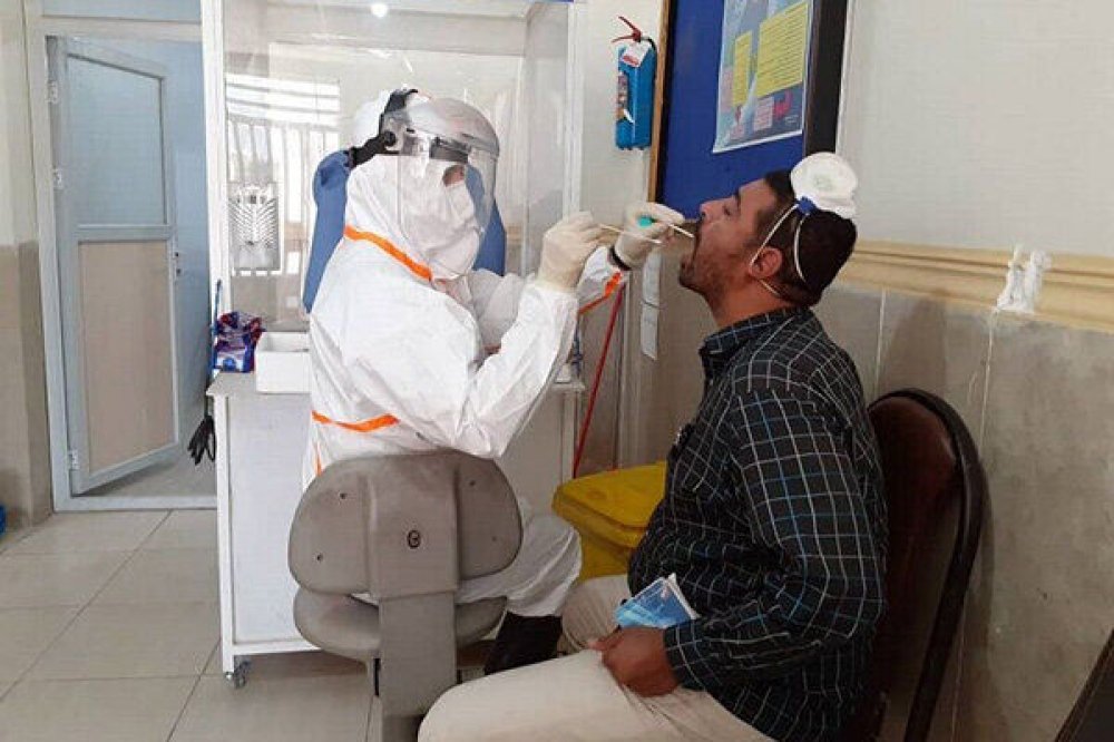 İranda son 24 saat ərzində 10 min 827 nəfər koronavirusa yoluxub