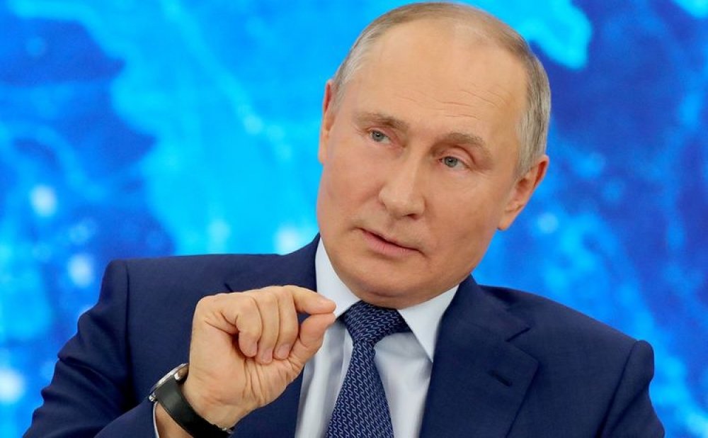 Sorğu: Vladimir Putinə rusiyalıların 58 faizi etimad göstərir