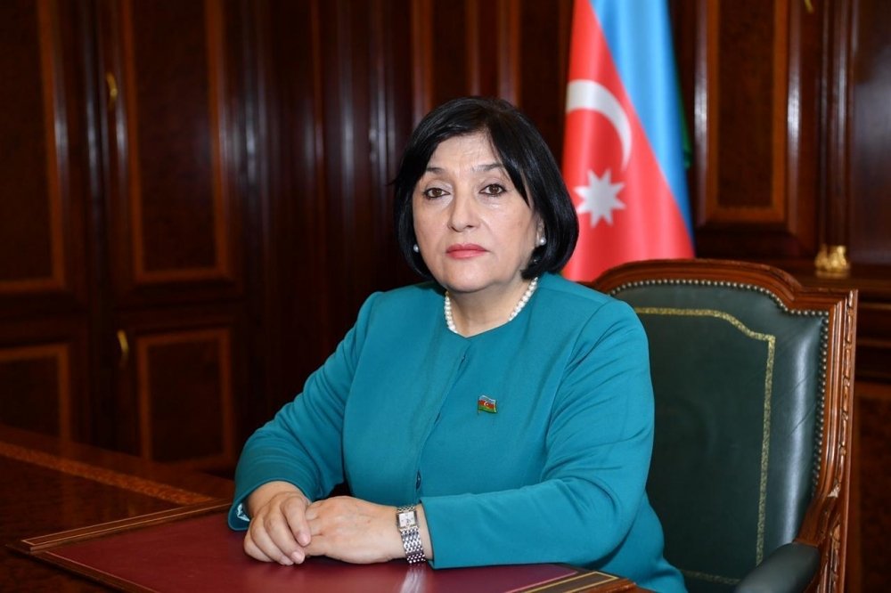 Sahibə Qafarova: 2020-ci il xalqımızın tarixində Zəfər ili kimi qalacaq