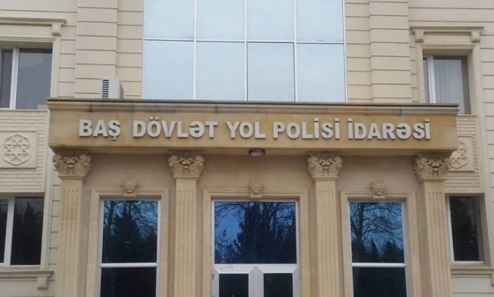 Baş Dövlət Yol Polisi İdarəsi vətəndaşlara müraciət edib