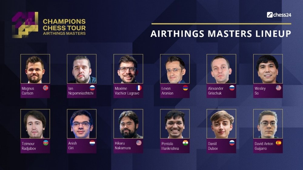 Teymur Rəcəbov “Airthings Masters” turnirinin seçmə mərhələsinin sonuncu turlarında mübarizə aparacaq